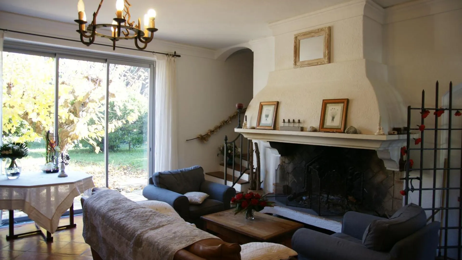 Bed and Breakfast Lei Souco Ramatuelle Francia