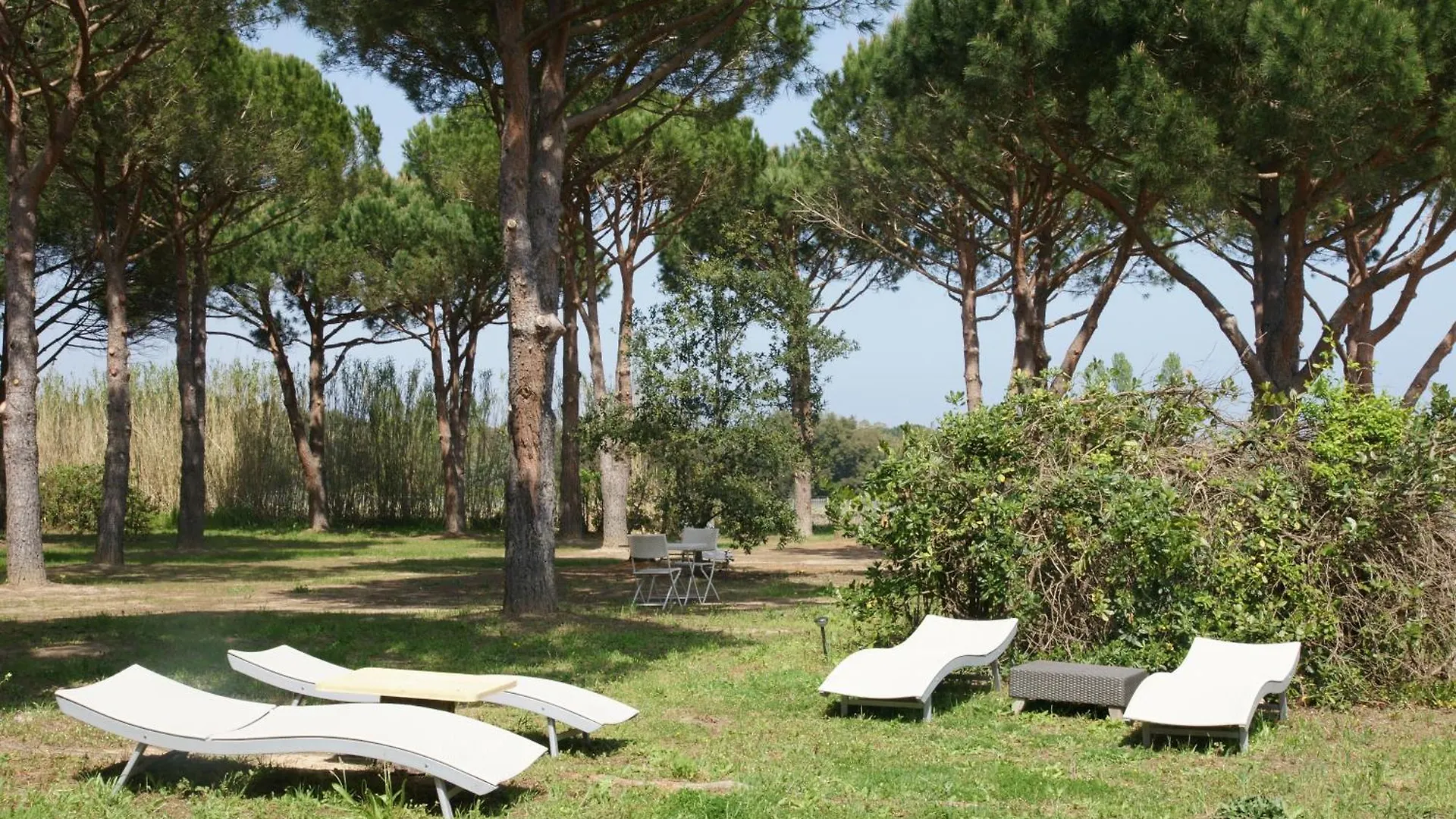 Couette-café Bed and Breakfast Leï Souco à Ramatuelle