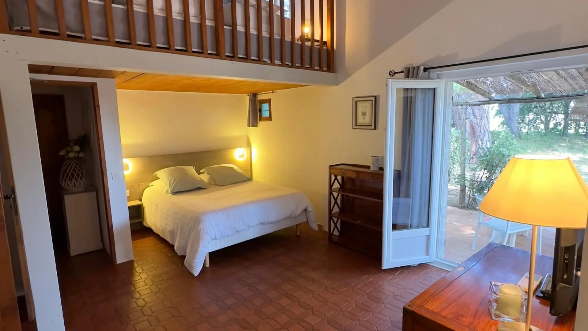 Bed and Breakfast Leï Souco à Ramatuelle