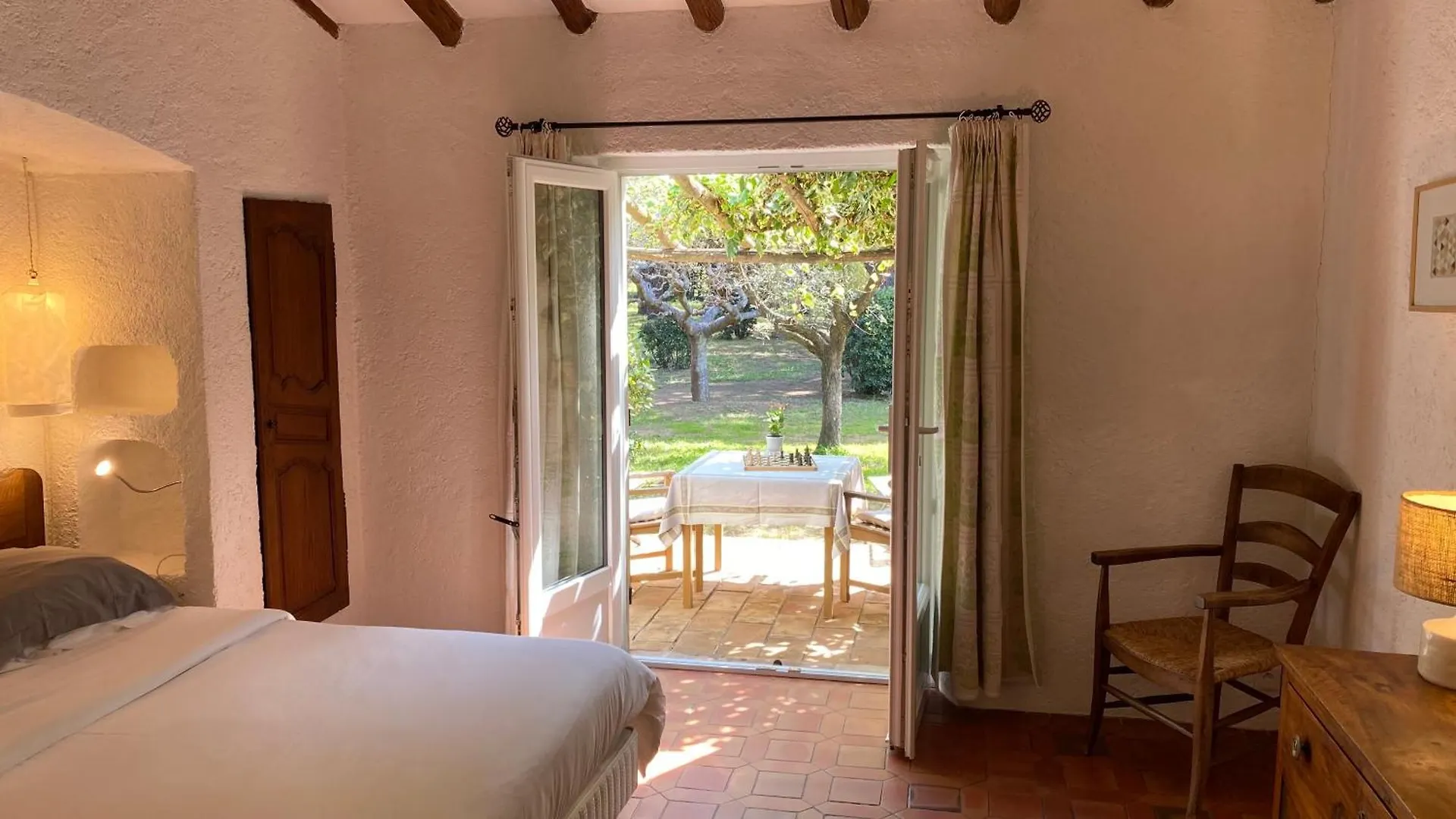 Bed and Breakfast Leï Souco à Ramatuelle 0*,