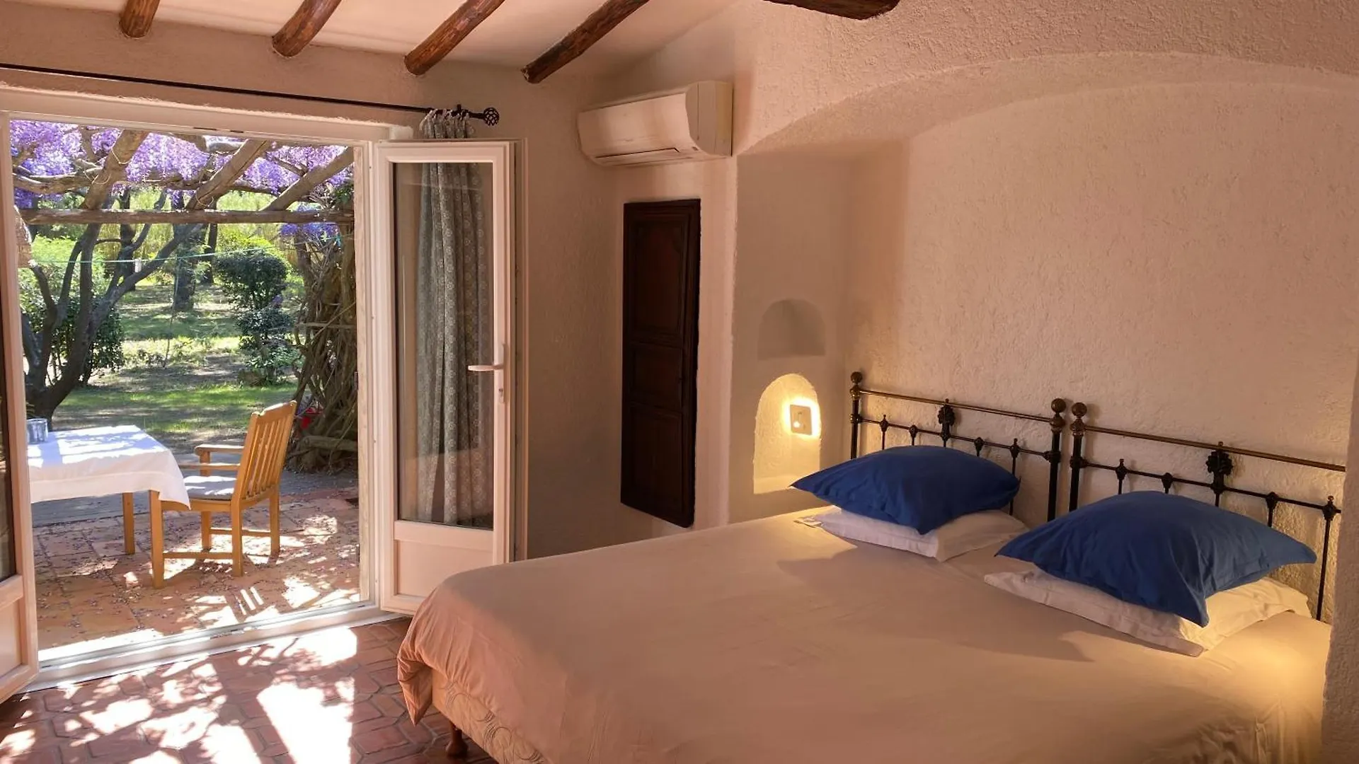 Couette-café Bed and Breakfast Leï Souco à Ramatuelle
