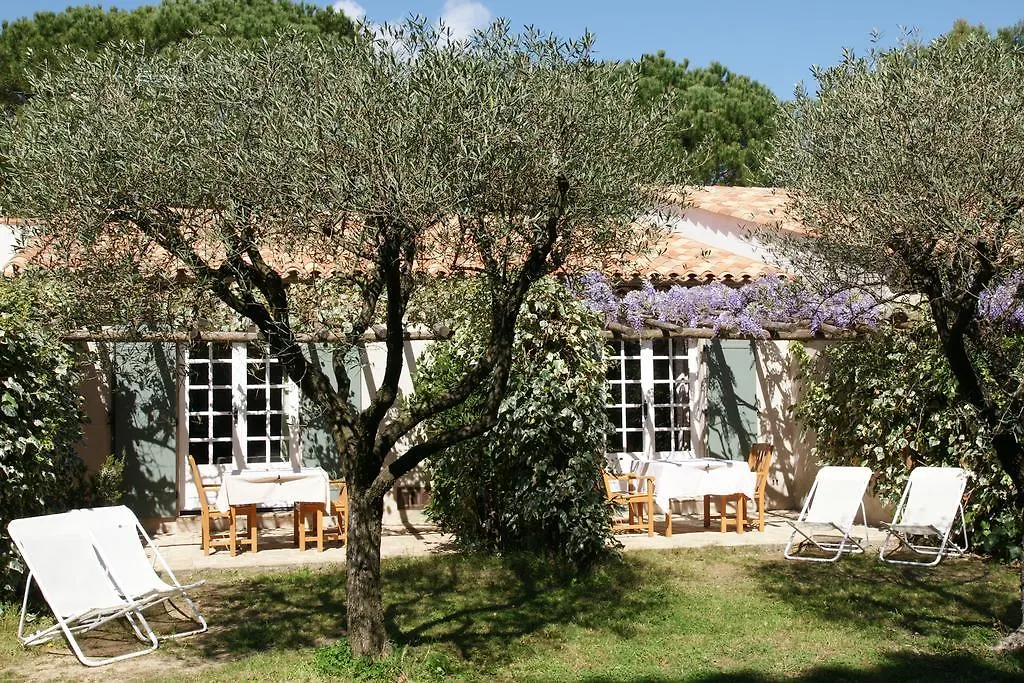 Bed and Breakfast Leï Souco à Ramatuelle