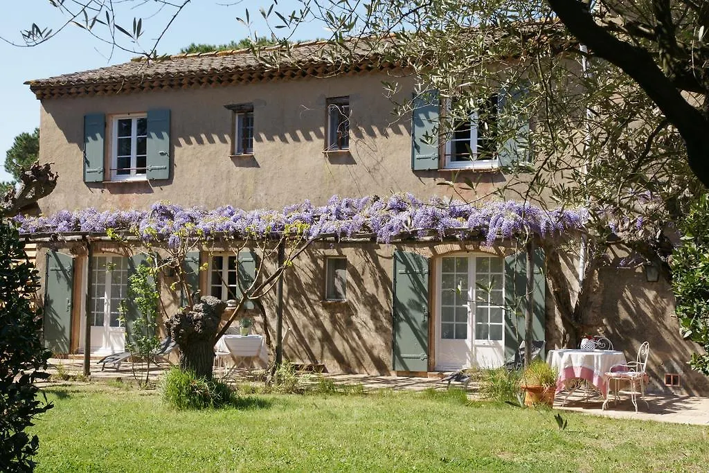 Bed and Breakfast Leï Souco à Ramatuelle 0*,  France