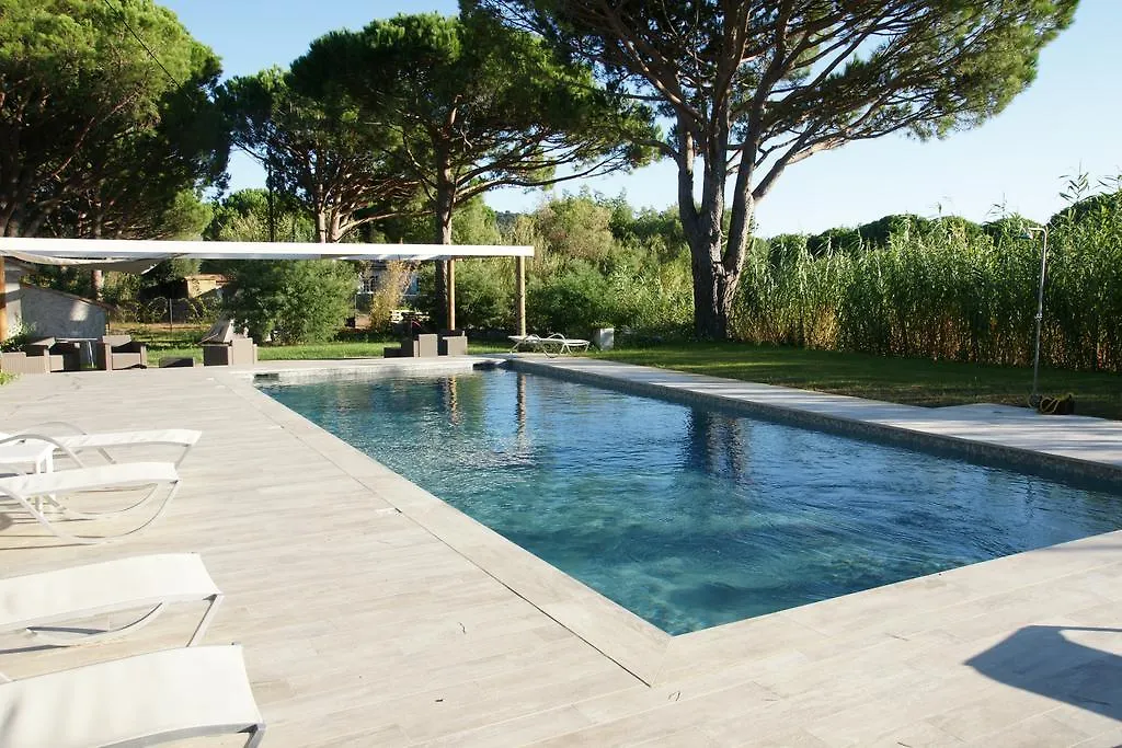 Bed and Breakfast Leï Souco à Ramatuelle 0*,