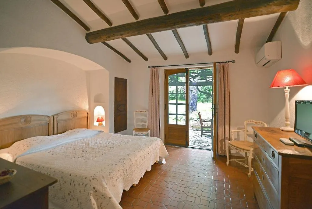 Bed and Breakfast Leï Souco à Ramatuelle