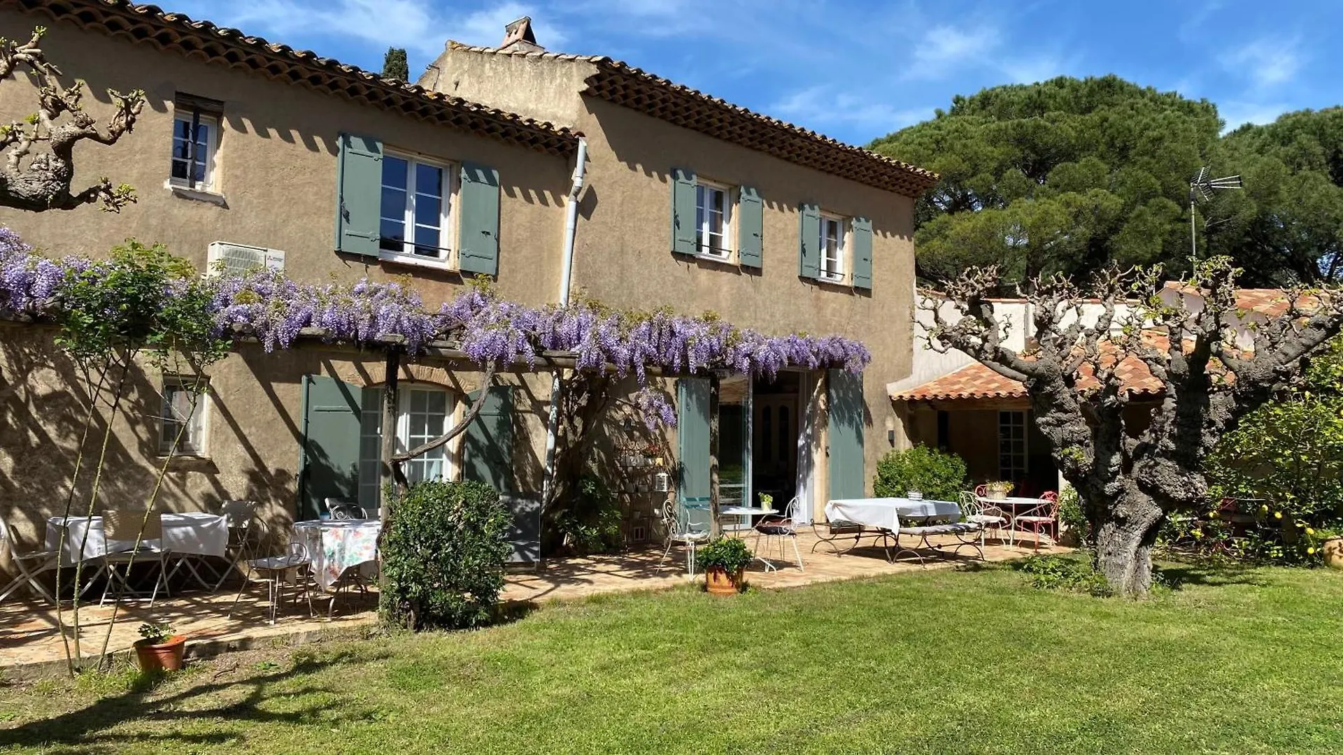 Bed and Breakfast Lei Souco Ramatuelle