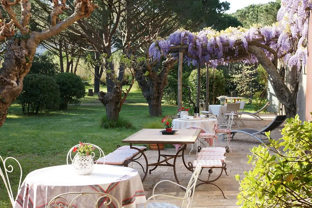 Bed and Breakfast Lei Souco Ramatuelle Bed & Breakfast